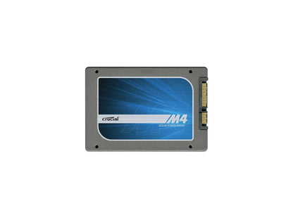 Crucial M4 2.5" 64GB SATA III MLC Internal Solid State Drive (SSD) CT064M4SSD2
