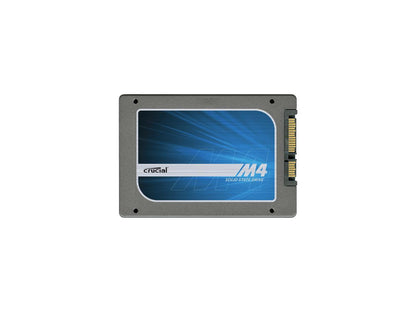 Crucial M4 CT256M4SSD2CCA 2.5" 256GB SATA III MLC Internal Solid State Drive (SSD) with Transfer Kit