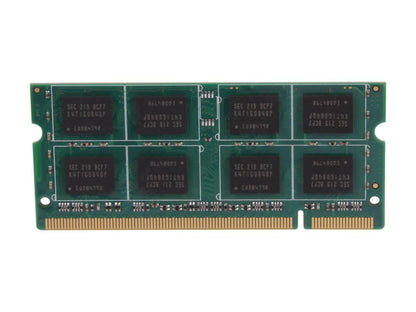 Crucial 2GB DDR2 667 (PC2 5300) Memory for Apple Model CT2G2S667M