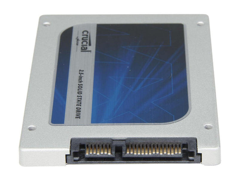 Crucial MX100 2.5" 512GB SATA III MLC Internal Solid State Drive (SSD) CT512MX100SSD1