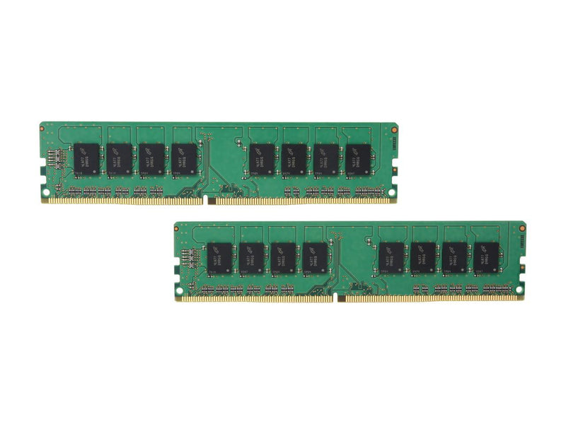 Crucial 16GB (2 x 8GB) 288-Pin DDR4 SDRAM DDR4 2133 (PC4 17000) Major Brand Chipset Desktop Memory Model CT2K8G4DFD8213