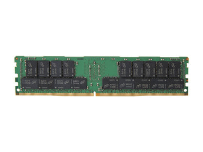 Crucial 64GB 288-Pin DDR4 SDRAM ECC Registered DDR4 2666 (PC4 21300) Server Memory Model CT64G4YFQ426S