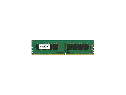Crucial 64GB (4 x 16GB) 288-Pin DDR4 SDRAM DDR4 2133 (PC4 17000) Desktop Memory Model CT4K16G4DFD8213