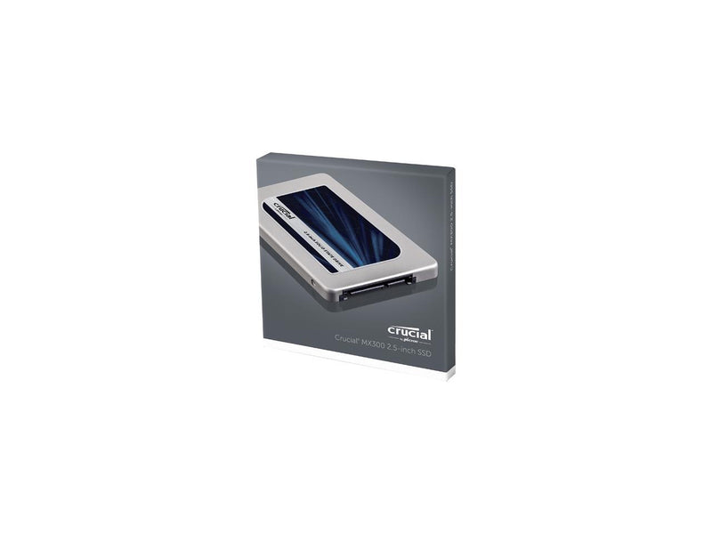 Crucial MX300 2TB SATA 2.5 Inch Internal Solid State Drive - CT2050MX300SSD1