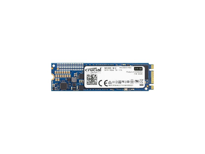 Crucial MX300 M.2 2280 275GB SATA III 3D NAND Internal Solid State Drive (SSD) CT275MX300SSD4