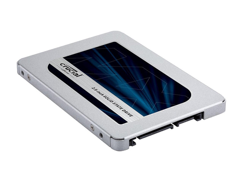 Crucial MX500 1TB 3D NAND SATA 2.5 Inch Internal SSD, up to 560 MB/s - CT1000MX500SSD1