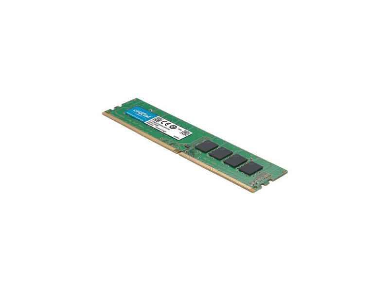 Crucial 64GB Kit (32GBx2) DDR4 3200 MT/s CL22 DIMM 288-Pin Memory - CT2K32G4DFD832A