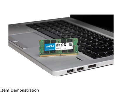 Crucial 8GB 260-Pin DDR4 SO-DIMM DDR4 3200 (PC4 25600) Laptop Memory Model CT8G4SFRA32A