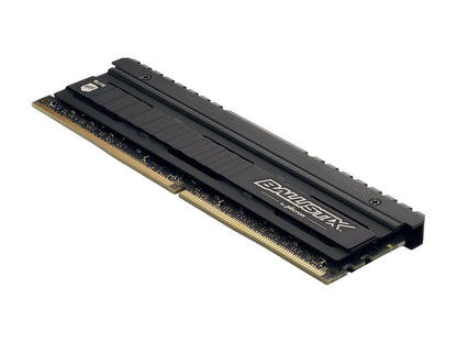 Crucial Ballistix Elite 4000 MHz DDR4 DRAM Desktop Gaming Memory Kit 16GB (8GBx2) CL18 BLE2K8G4D40BEEAK