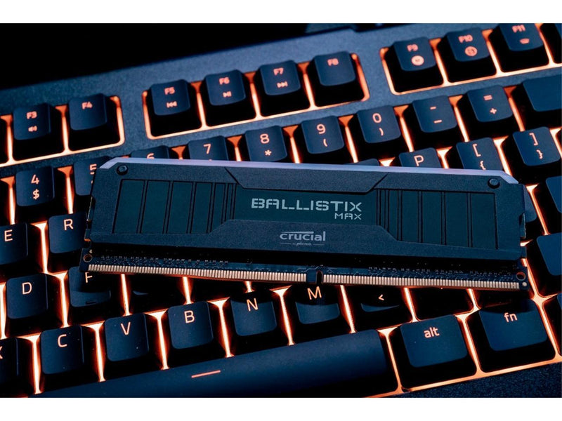 Crucial Ballistix MAX 16GB (2 x 8GB) 288-Pin DDR4 SDRAM DDR4 5100 Desktop Memory Model BLM2K8G51C19U4B