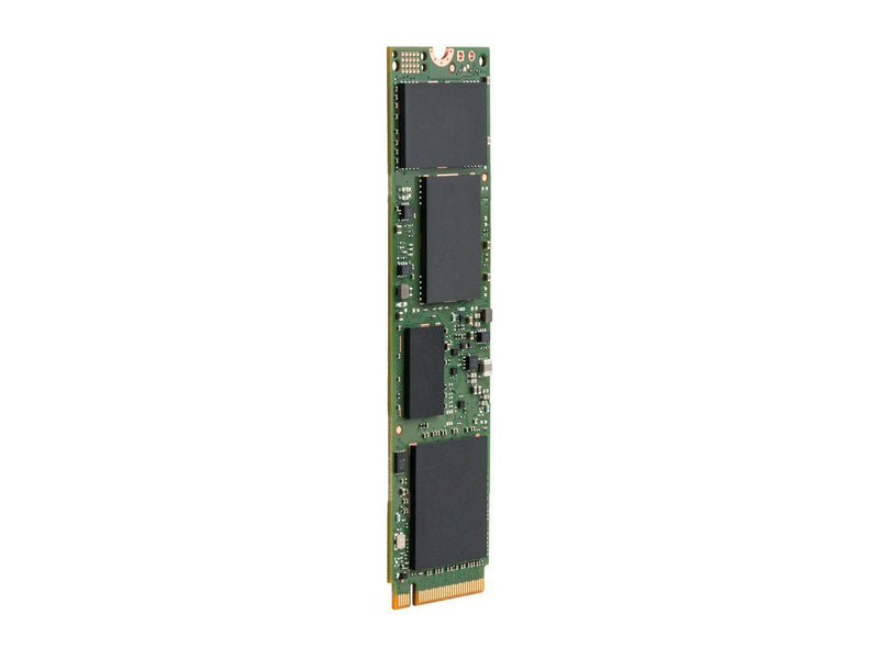 Intel SSD 600p Series (512GB, M.2 2280 80mm NVMe PCIe 3.0 x4, 3D1, TLC) Reseller Single Pack
