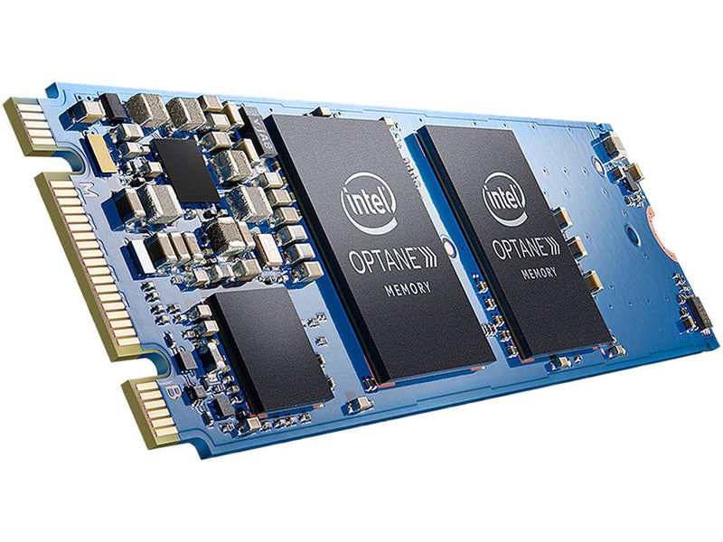 Intel Optane Memory - M.2 2280 16GB PCIe NVMe 3.0 x2 Memory Module/System Accelerator - MEMPEK1W016GAXT