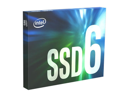 Intel 665p Series M.2 2280 1TB PCIe NVMe 3.0 x4 3D3, QLC Internal Solid State Drive (SSD) SSDPEKNW010T9X1