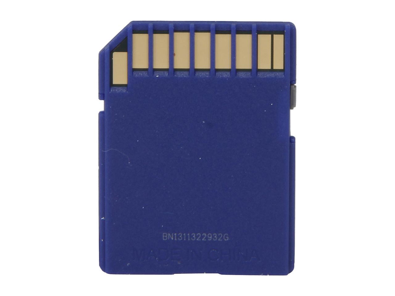 SanDisk 64 GB Secure Digital Extended Capacity (SDXC) Flash card