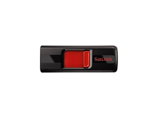 SanDisk 128GB Cruzer CZ36 USB 2.0 Flash Drive (SDCZ36-128G-B35)