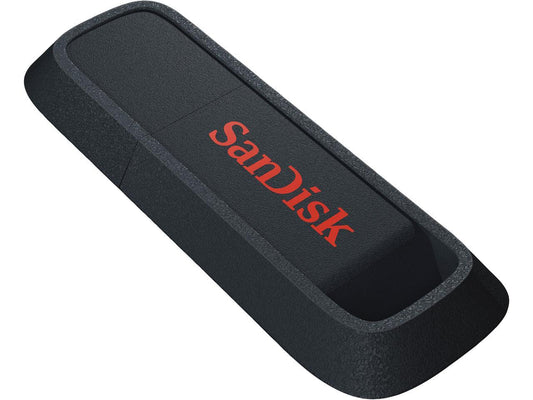 SanDisk 128GB Ultra Trek USB 3.0 Flash Drive, Speed Up to 130MB/s (SDCZ490-128G-G46)