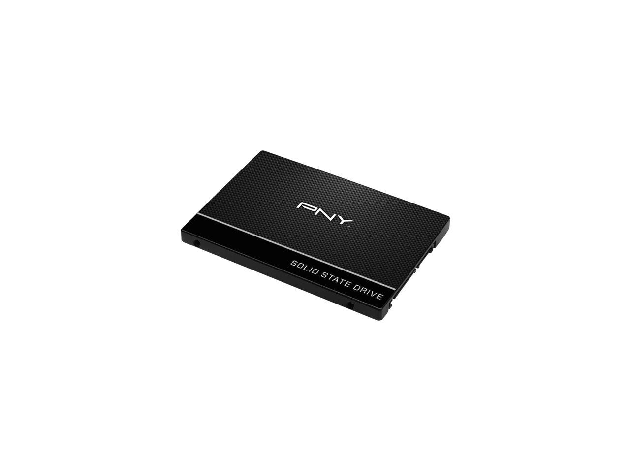 PNY CS900 120GB 2.5" SATA III INTERNAL Solid State Drive (SSD) - SSD7CS900-120-RB