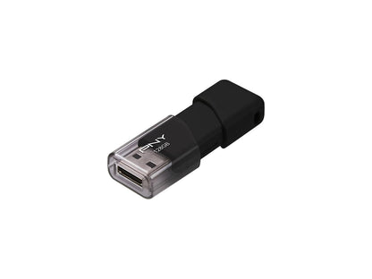 PNY 128GB Attache USB 2.0 Flash Drive (P-FD128ATT03-GE)