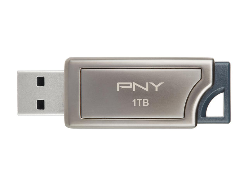 PNY Pro Elite 1TB USB 3.0 Premium Flash Drive - Read Speeds up to 400MB/sec (P-FD1TBPRO-GE)