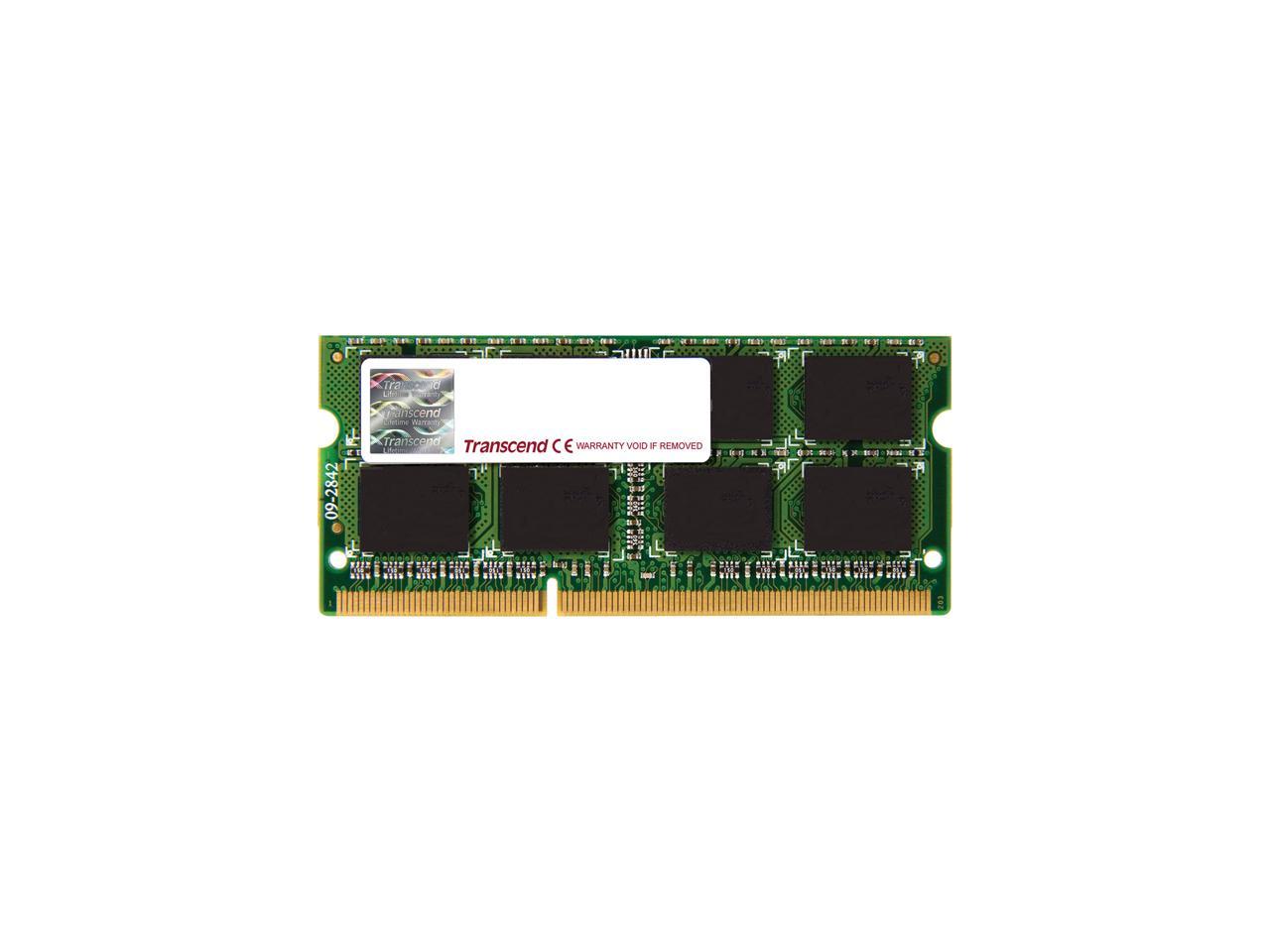 Transcend 4GB DDR3 SDRAM Memory Module