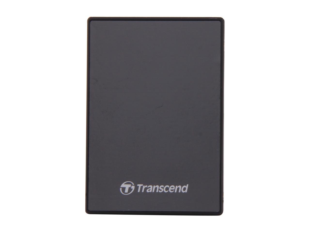 Transcend 2.5" 64GB PATA MLC Internal Solid State Drive (SSD) TS64GPSD330