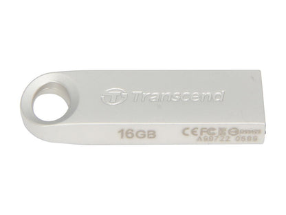 Transcend JetFlash 520 16GB USB 2.0 Flash Drive Model TS16GJF520S