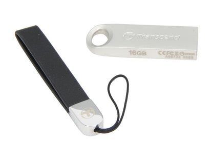 Transcend JetFlash 520 16GB USB 2.0 Flash Drive Model TS16GJF520S