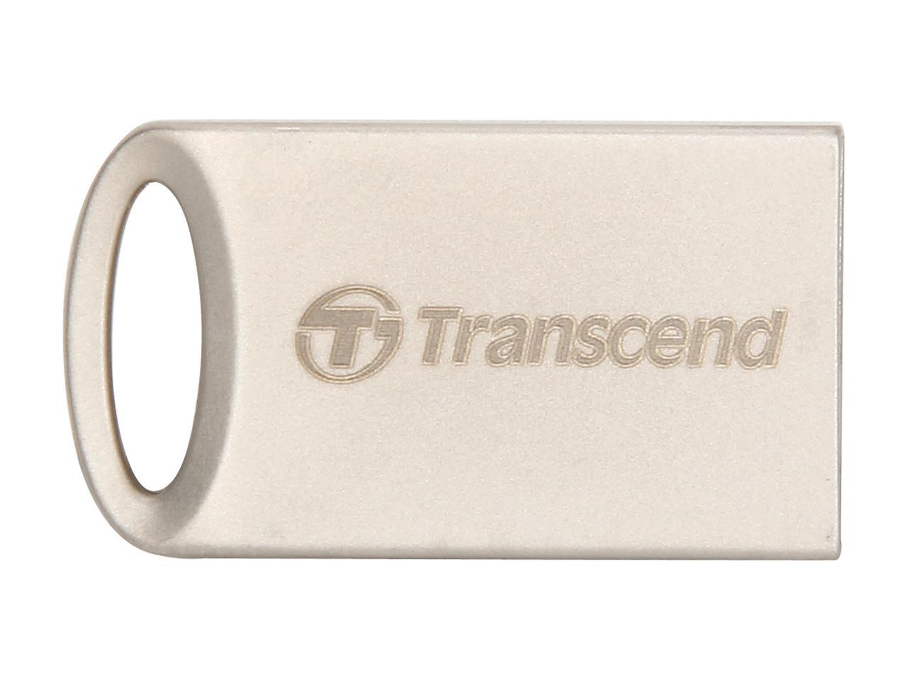 Transcend JetFlash 510 16GB USB 2.0 Flash Drive Model TS16GJF510S
