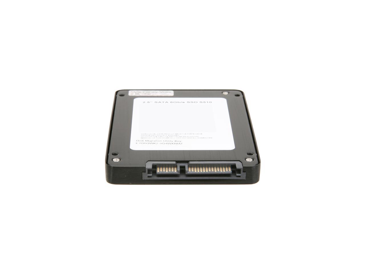 ADATA S510 Series 2.5" 120GB SATA III MLC Internal Solid State Drive (SSD) AS510S3-120GM-C