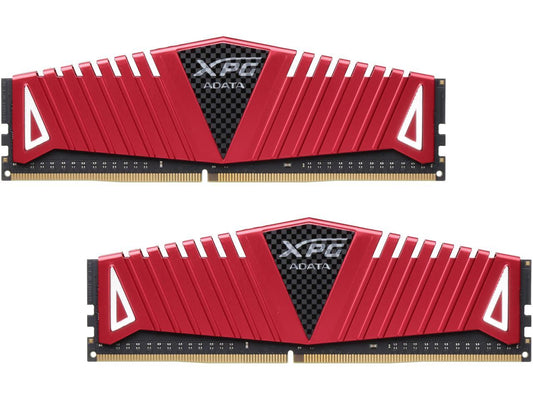 XPG Z1 16GB (2 x 8GB) 288-Pin DDR4 SDRAM DDR4 3000 (PC4 24000) Desktop Memory Model AX4U300038G16-DRZ
