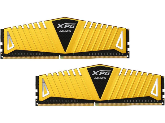 XPG Z1 16GB (2 x 8GB) 288-Pin DDR4 SDRAM DDR4 3200 (PC4 25600) Desktop Memory Model AX4U320038G16-DGZ