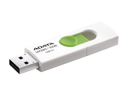 ADATA 32GB UV320 USB 3.1 Flash Drive (AUV320-32G-RWHGN)