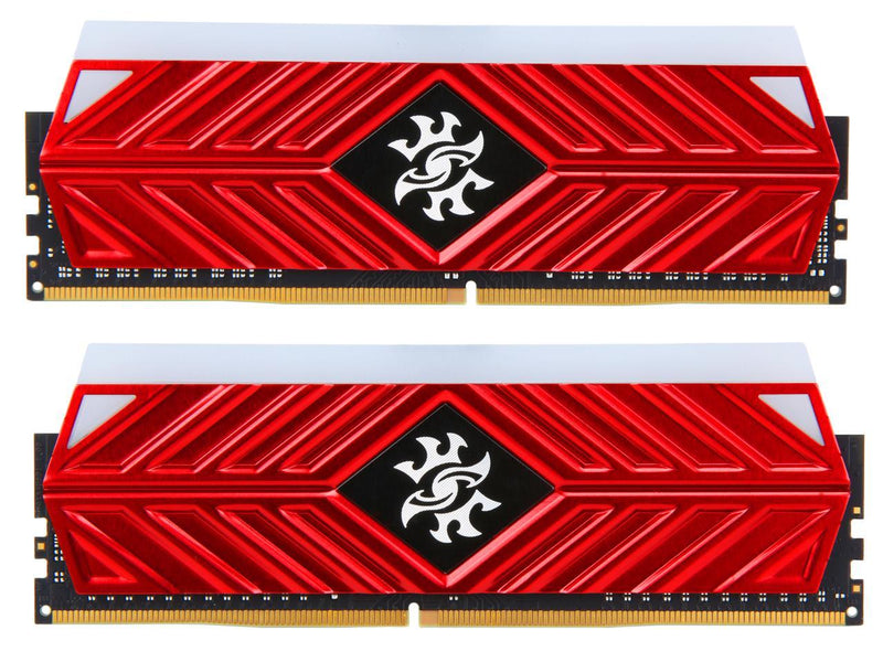 XPG SPECTRIX D41 16GB (2 x 8GB) 288-Pin DDR4 SDRAM DDR4 3200 (PC4 25600) Desktop Memory Model AX4U320038G16-DR41