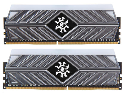 XPG SPECTRIX D41 16GB (2 x 8GB) 288-Pin DDR4 SDRAM DDR4 3000 (PC4 24000) Desktop Memory Model AX4U300038G16-DT41