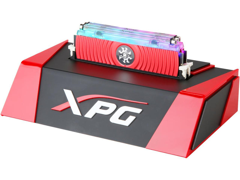 XPG SPECTRIX D80 16GB (2 x 8GB) 288-Pin DDR4 SDRAM DDR4 3000 (PC4 24000) Desktop Memory Model AX4U300038G16-DR80