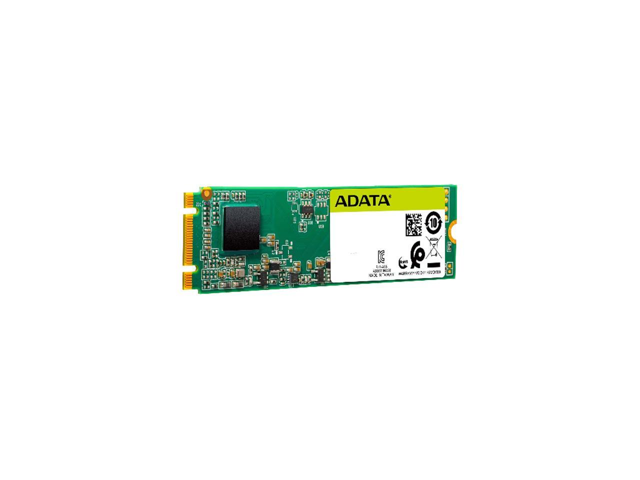 ADATA Ultimate SU650 M.2 2280 240GB SATA III 3D NAND Internal Solid State Drive (SSD) ASU650NS38-240GT-C
