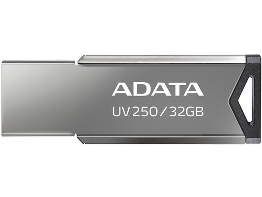 ADATA 32GB UV250 USB 2.0 Flash Drive (AUV250-32G-RBK)