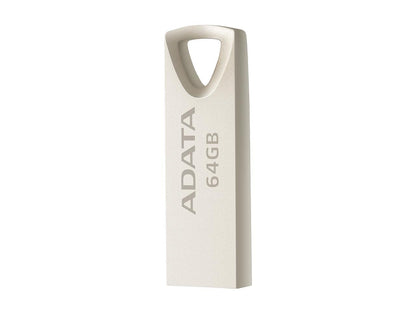 ADATA 64GB UV210 USB 2.0 Flash Drive (AUV210-64G-RGD)