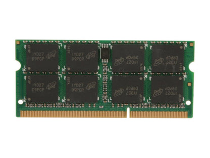 Patriot Signature 8GB 204-Pin DDR3 SO-DIMM DDR3 1600 (PC3 12800) Laptop Memory Model PSD38G16002S