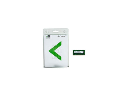 Mushkin Enhanced Essentials 4GB 200-Pin DDR2 SO-DIMM DDR2 667 (PC2 5300) Laptop Memory Model 991685
