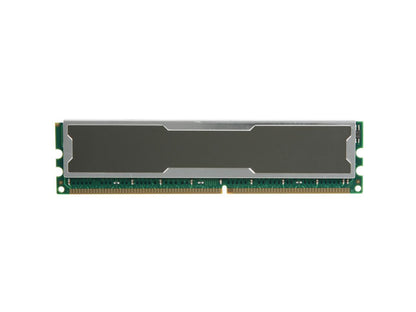 Mushkin Enhanced Silverline 1GB DDR 400 (PC 3200) Desktop Memory Model 991754