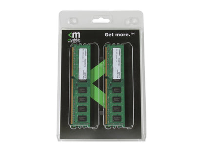 Mushkin Enhanced Essentials 16GB (2 x 8GB) DDR3 1333 (PC3 10600) Desktop Memory Model 997017
