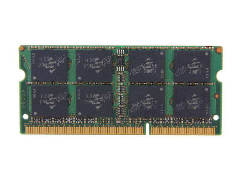 Mushkin Enhanced Essentials 8GB 204-Pin DDR3 SO-DIMM DDR3 1333 (PC3 10666) Laptop Memory Model 992020