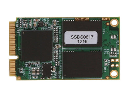 Mushkin Atlas Series 60GB Mini-SATA (mSATA) MLC Internal Solid State Drive (SSD) MKNSSDAT60GB-DX