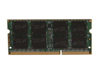 Mushkin Enhanced Essentials 8GB 204-Pin DDR3 SO-DIMM DDR3L 1600 (PC3L 12800) Laptop Memory Model 992038