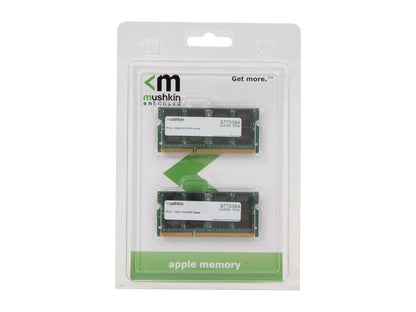 Mushkin Essentials 16GB (2 x 8GB) DDR3 1600 (PC3 12800) Memory for Apple Model 977038A