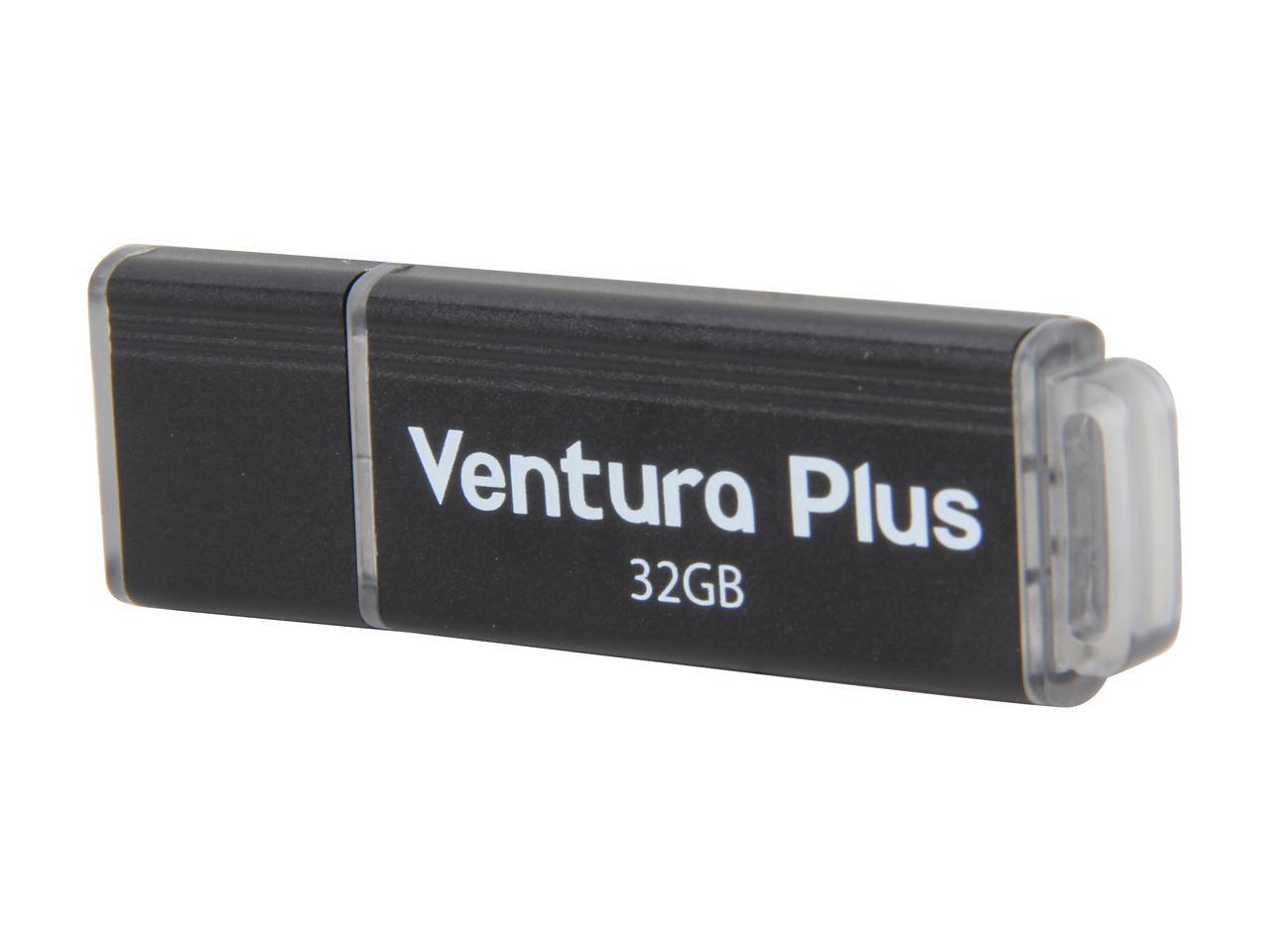Mushkin Ventura Plus 32GB USB 3.0 Ultra High Speed Flash Drive Model MKNUFDVS32GB