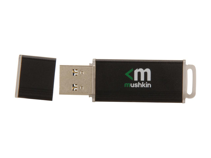 Mushkin Ventura Plus 64GB USB 3.0 Flash Drive Model MKNUFDVS64GB