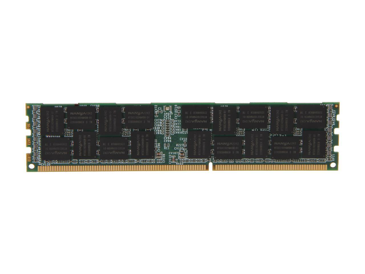 Mushkin Enhanced Proline 16GB 240-Pin DDR3 SDRAM ECC Registered Server Memory Model 992087