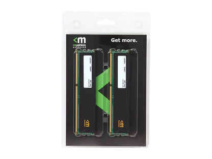Mushkin Stealth 8GB (2 x 4GB) 240-Pin DDR3 SDRAM DDR3 2133 (PC3 17000) Desktop Memory Model 997164S